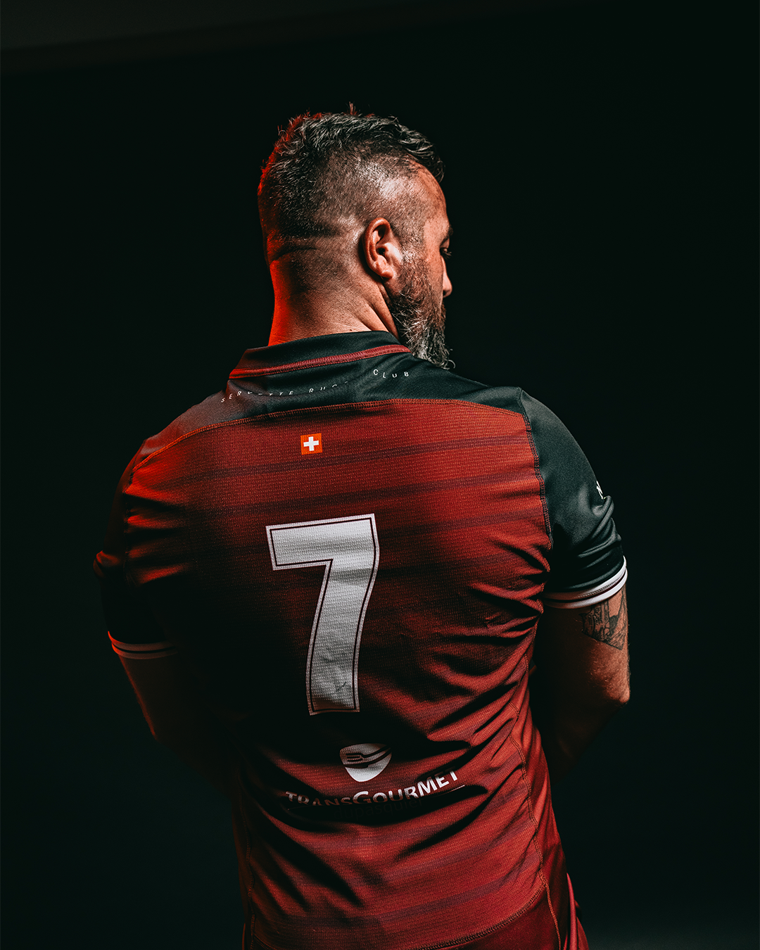 Maillot Officiel Domicile 25-26