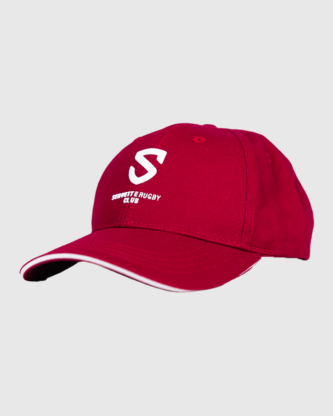 Casquette Grenat SRC