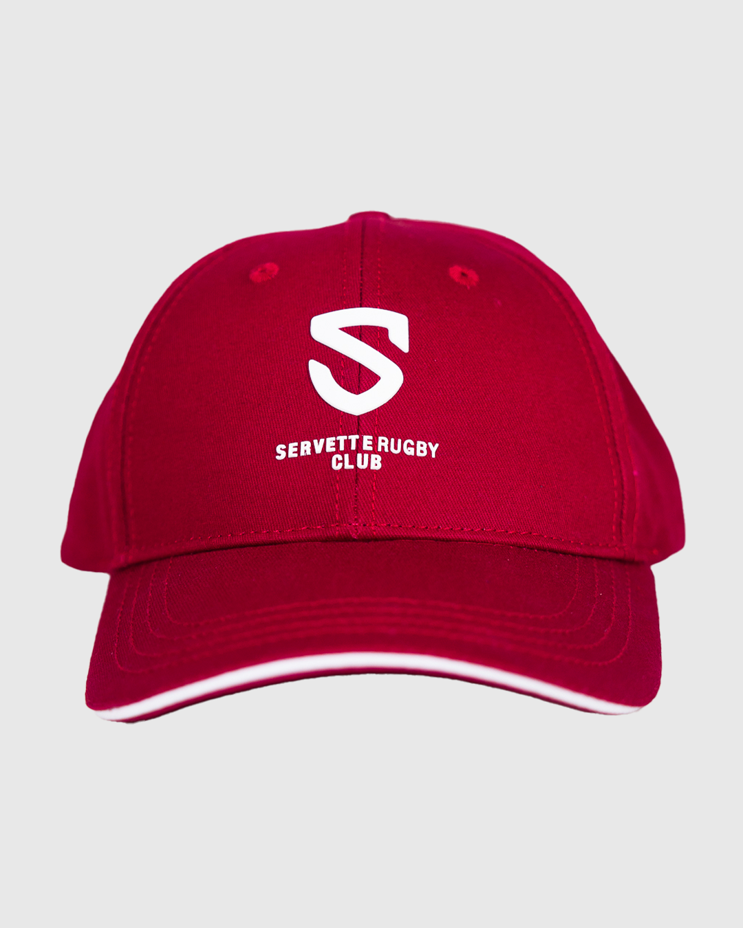 Casquette Grenat SRC