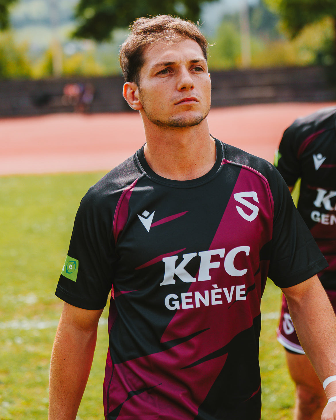 Maillot Pré-match 25-26