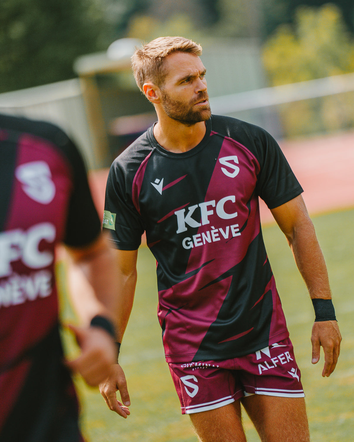 Maillot Pré-match 25-26