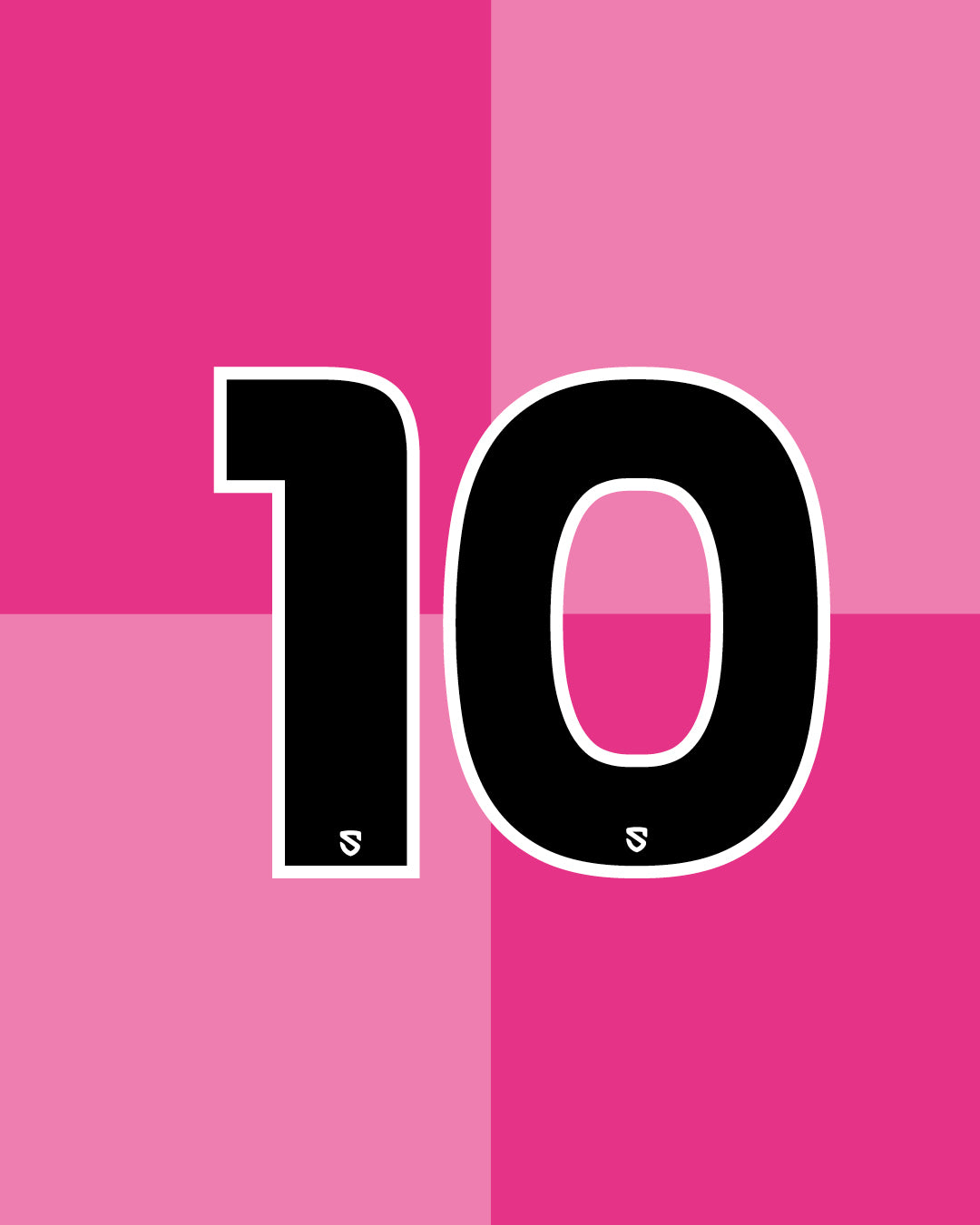 Maillot Octobre Rose - n°10
