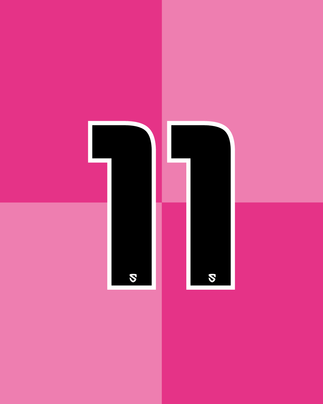 Maillot Octobre Rose - n°11