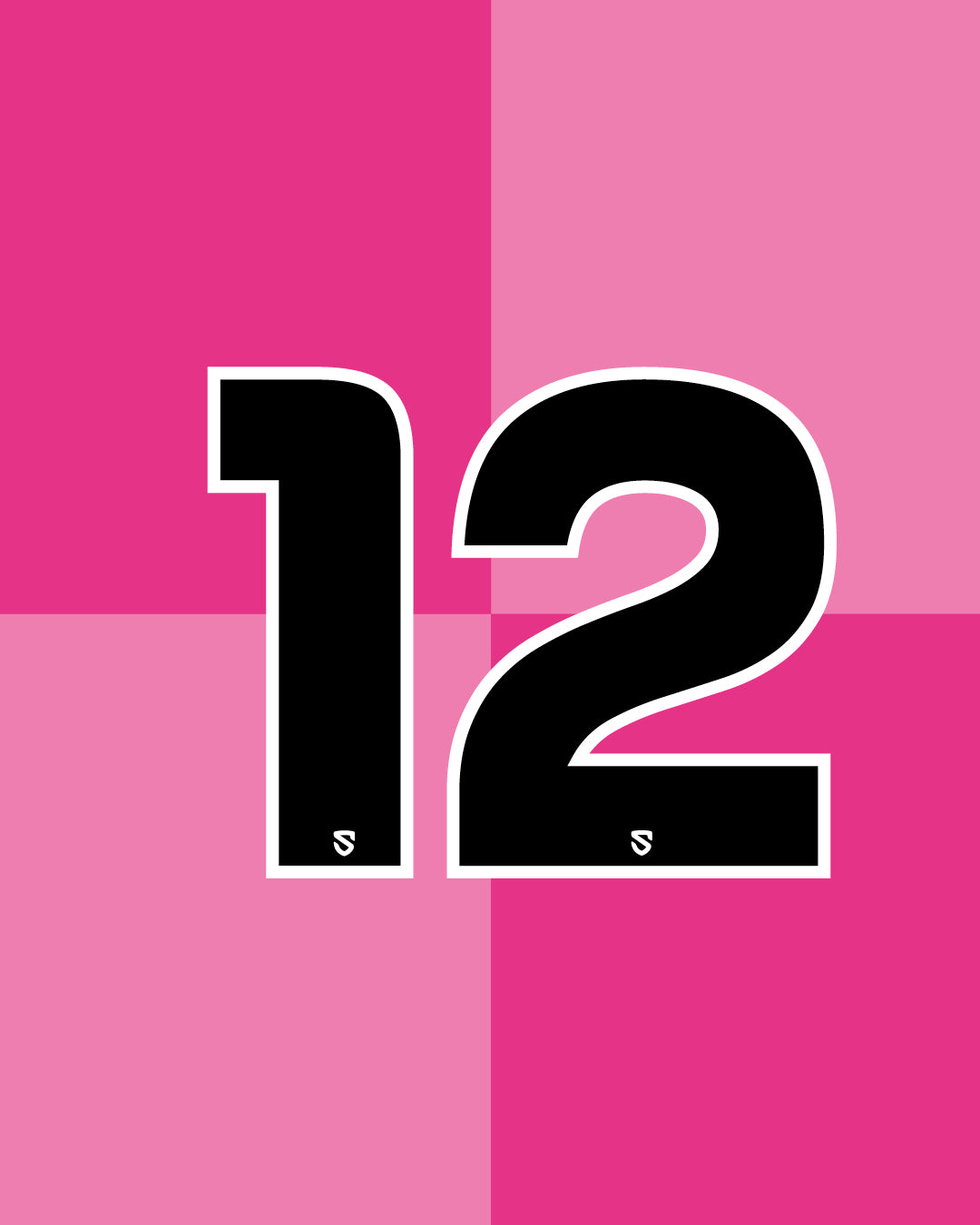 Maillot Octobre Rose - n°12