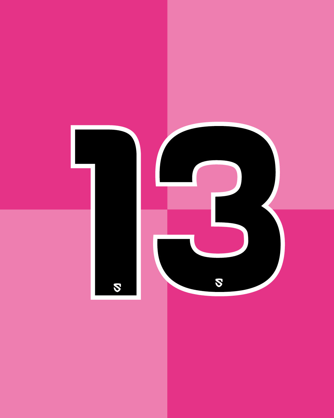 Maillot Octobre Rose - n°13