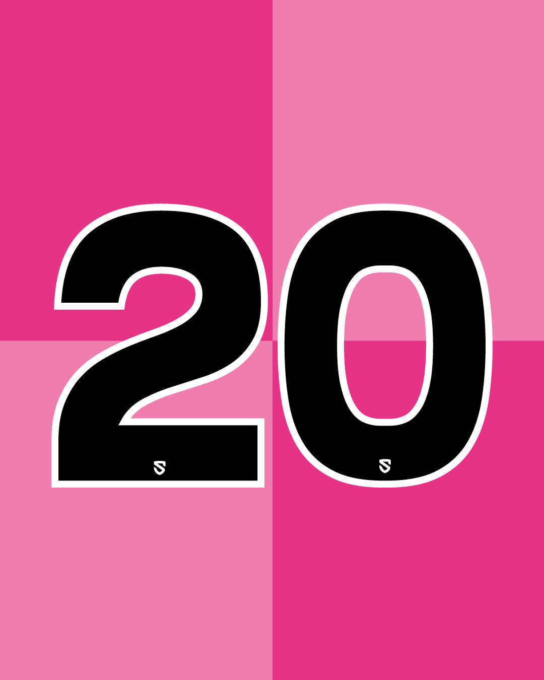 Maillot Octobre Rose - n°20
