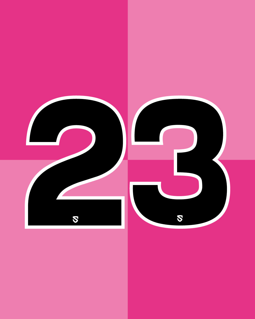 Maillot Octobre Rose - n°23