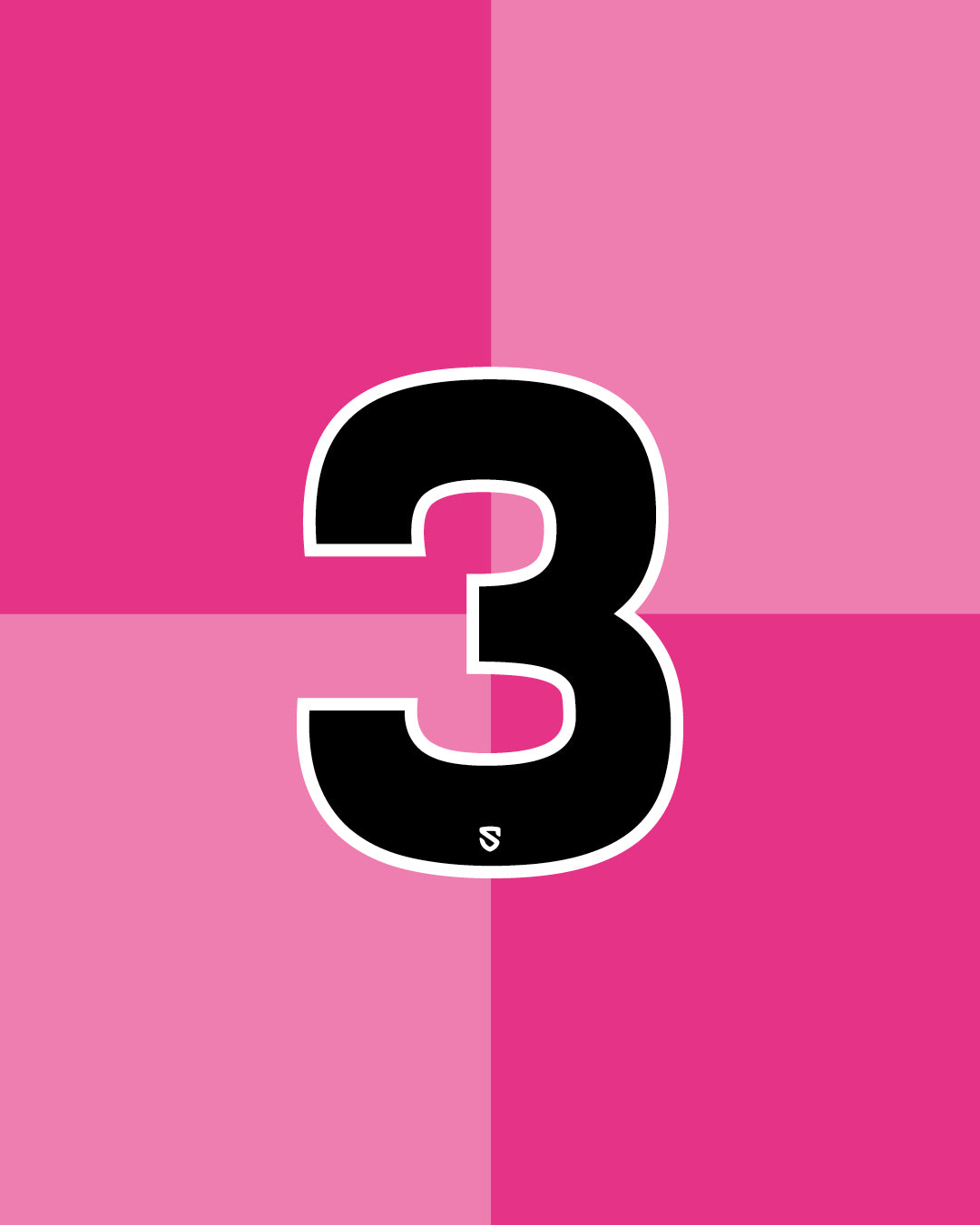 Maillot Octobre Rose - n°3