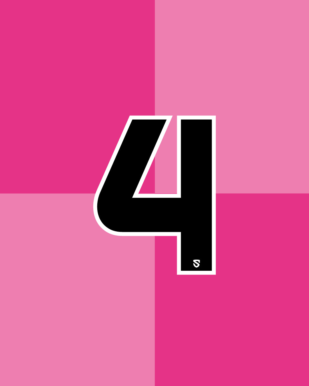 Maillot Octobre Rose - n°4