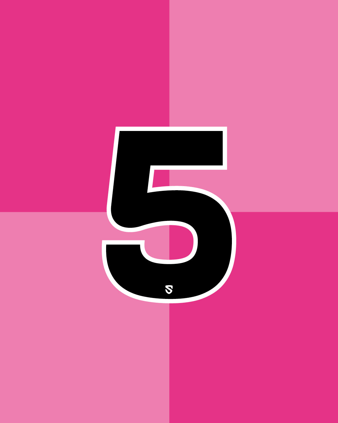 Maillot Octobre Rose - n°5