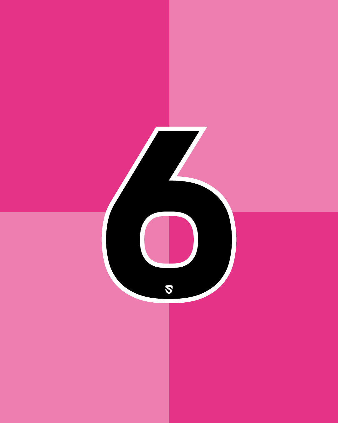 Maillot Octobre Rose - n°6