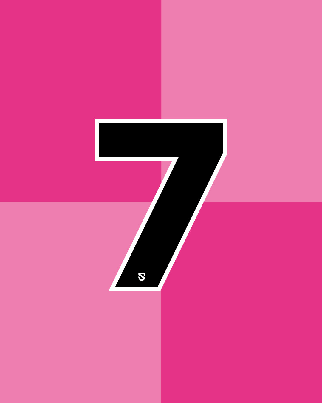 Maillot Octobre Rose - n°7