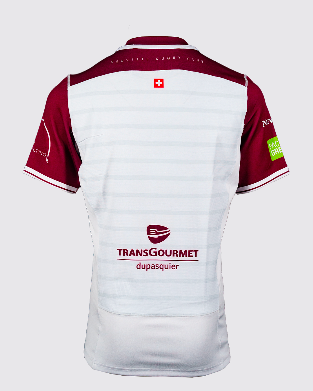 Maillot Officiel Extérieur 25-26