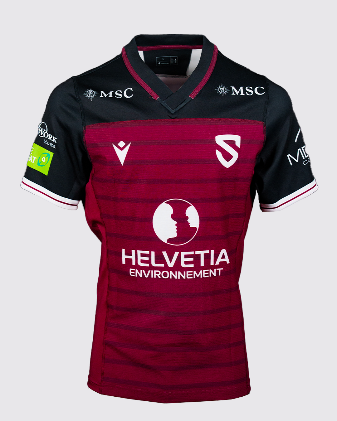 Maillot Officiel Domicile 25-26