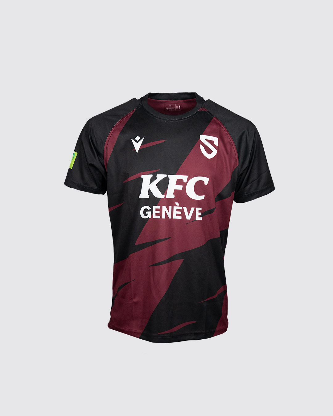 Maillot Pré-match 25-26