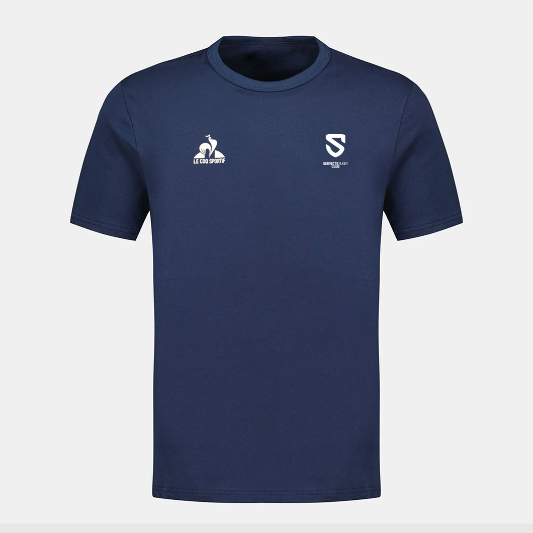 T-Shirt bleu staff SRC