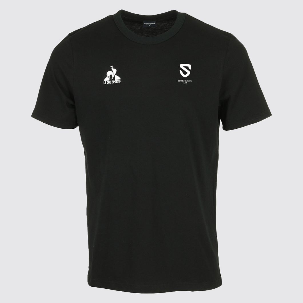 T-Shirt noir joueur SRC