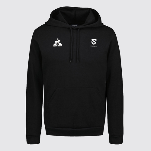 Hoodie noir joueur SRC