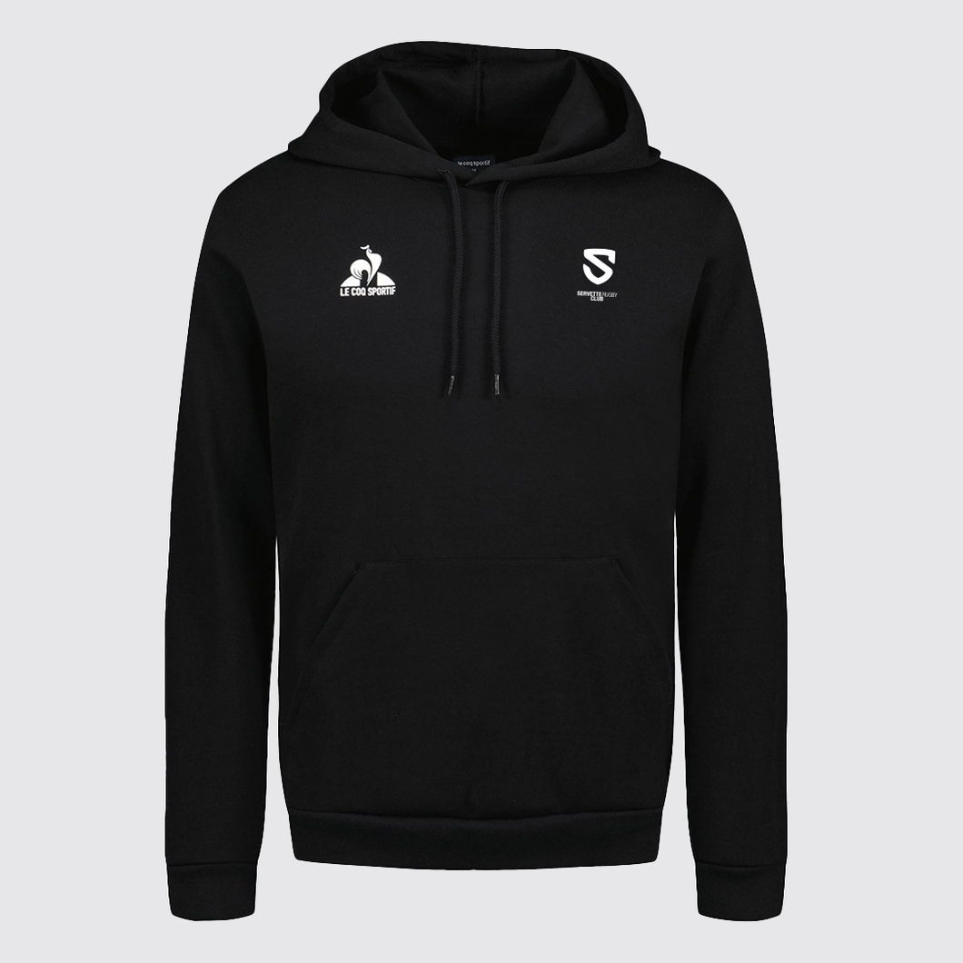 Hoodie noir joueur SRC