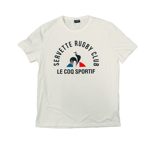 T-shirt LCS Blanc