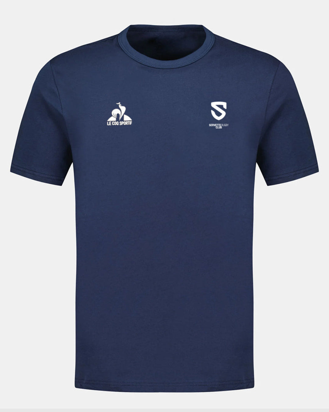 T-Shirt bleu staff SRC