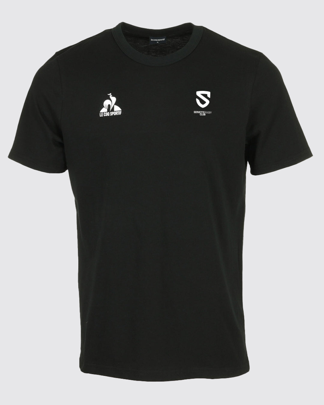 T-Shirt noir joueur SRC