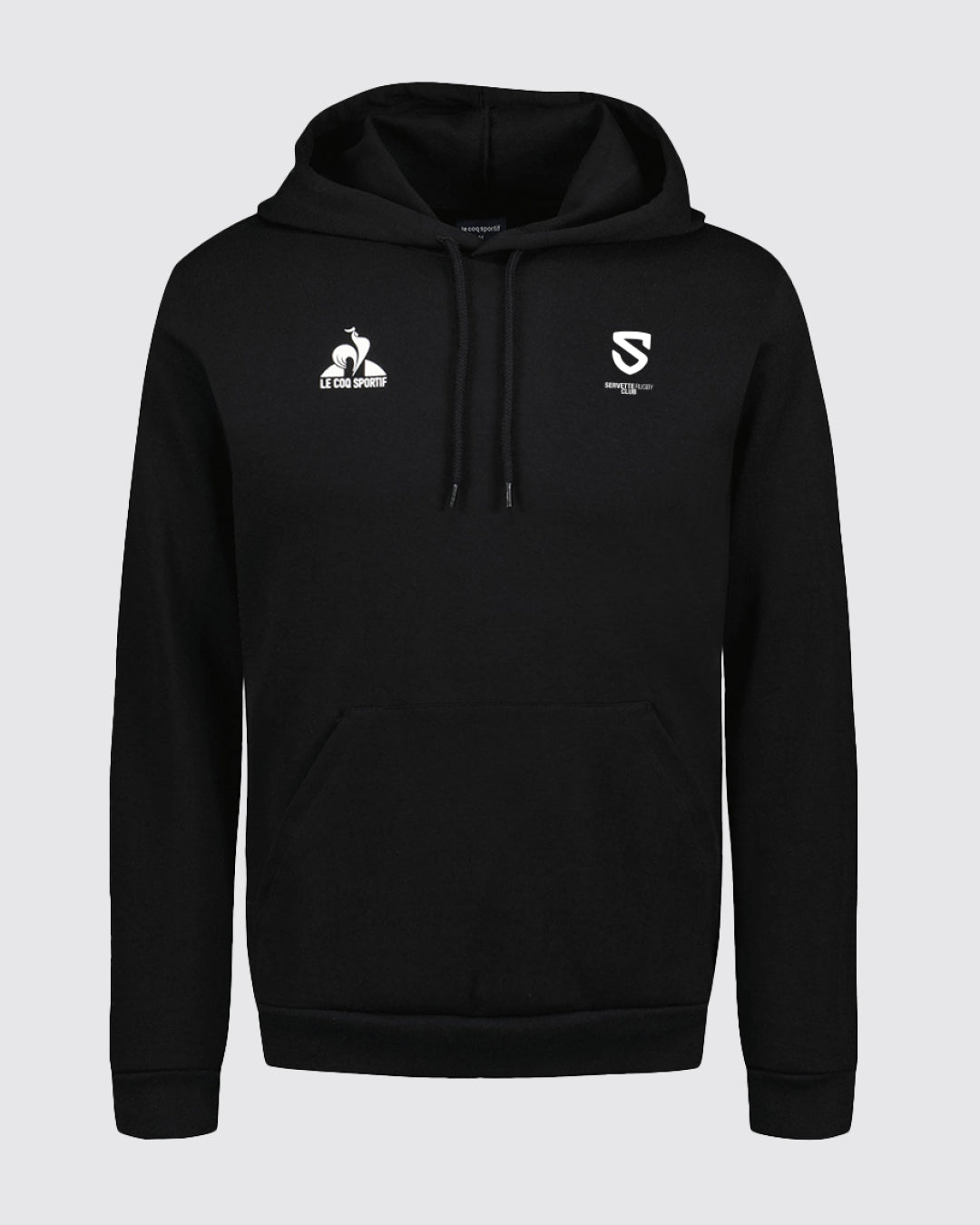 Hoodie noir joueur SRC