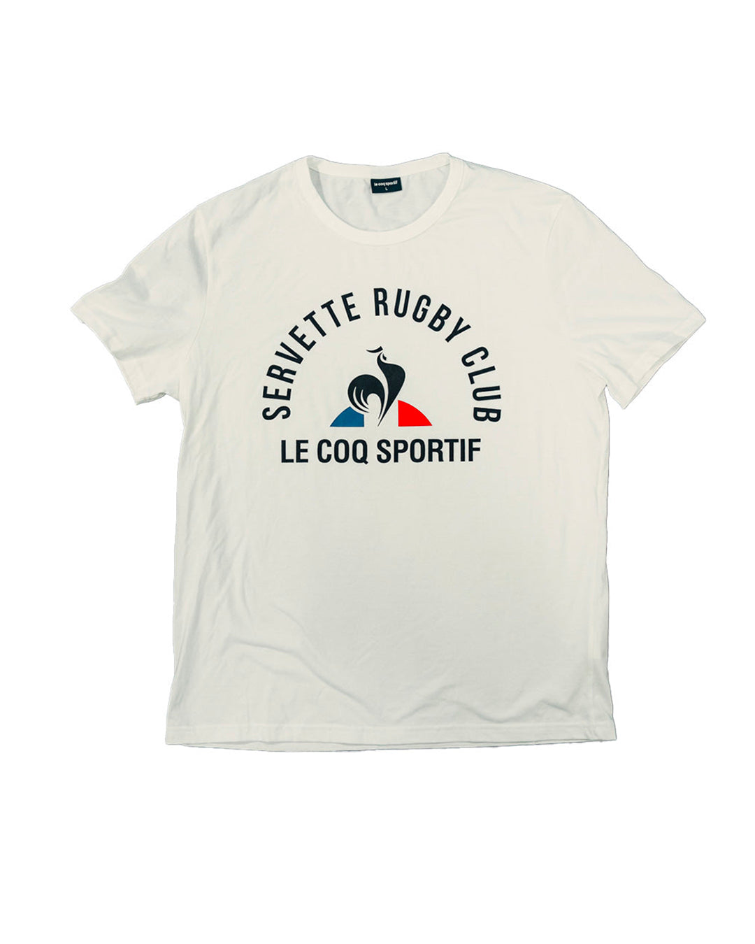 T-shirt LCS Blanc