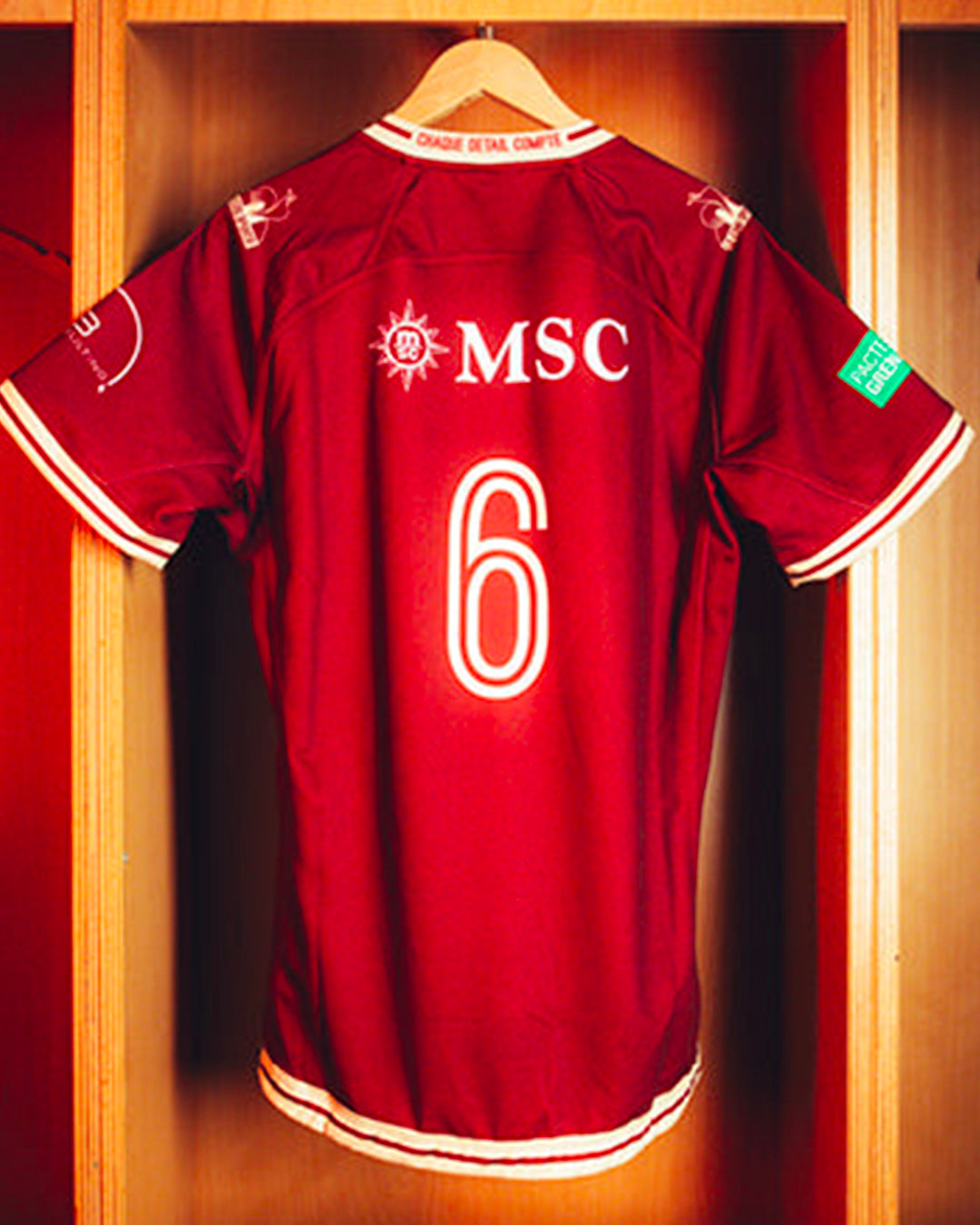 Maillot Replica Domicile 24-25
