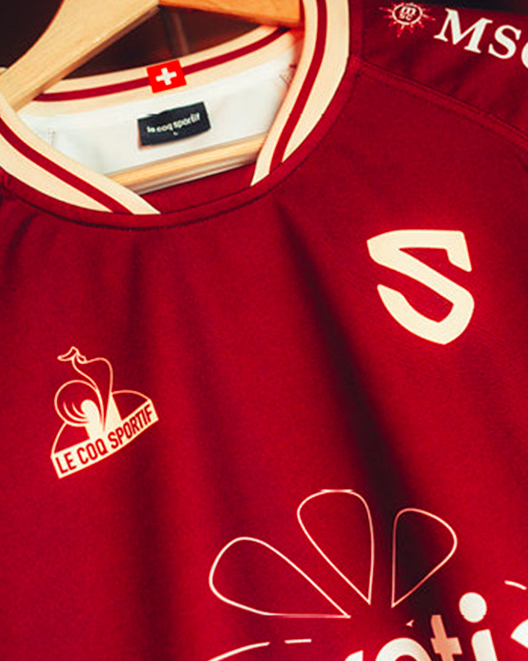 Maillot Replica Domicile 24-25