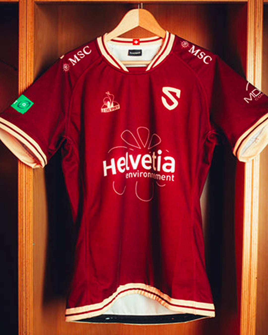 Maillot Replica Domicile 24-25