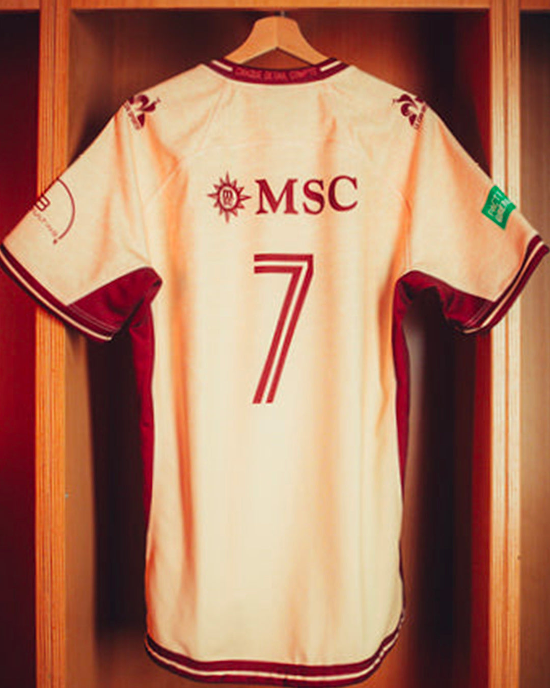 Maillot Replica Away 24-25