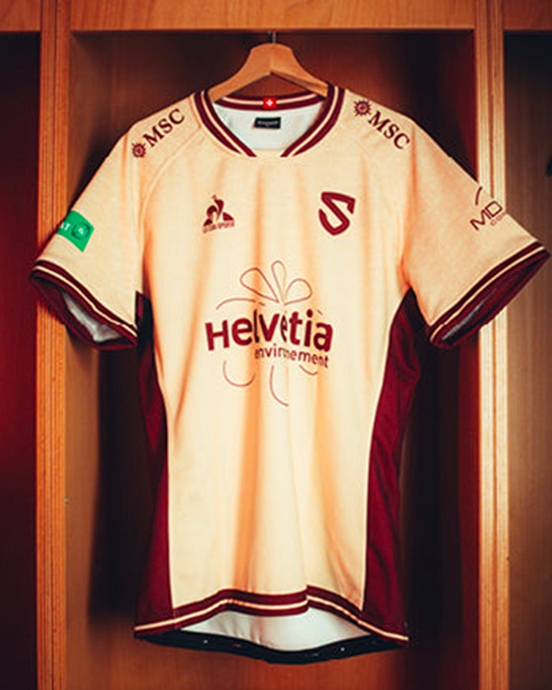 Maillot Replica Away 24-25
