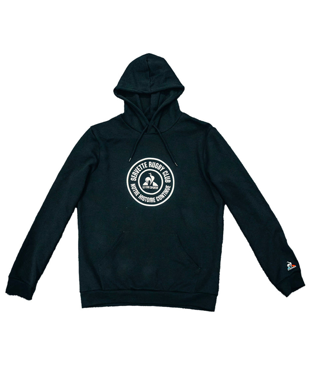 Hoodie LCS Noir