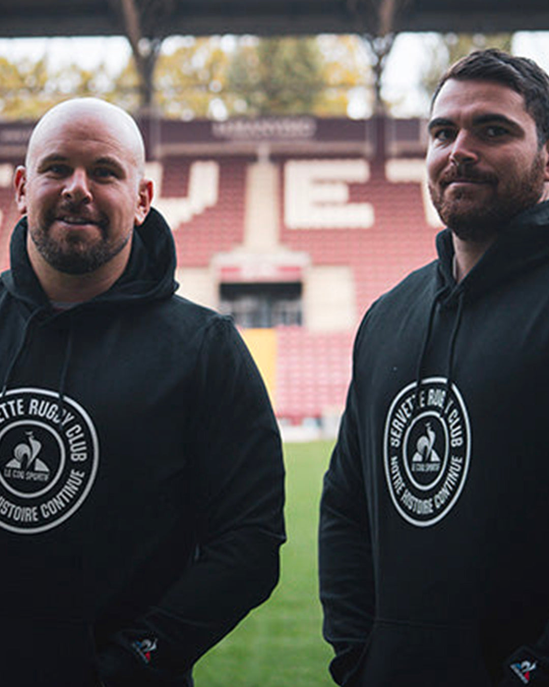 Hoodie LCS Noir